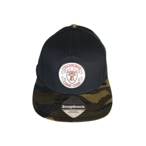 Cranborne Chase Cider Snapback Cap