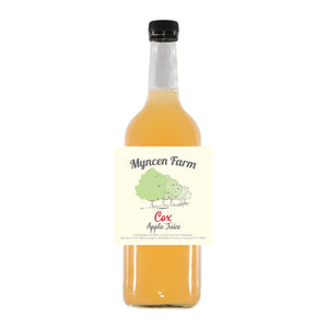 Myncen Farm 'Cox' Apple Juice (6 pack)