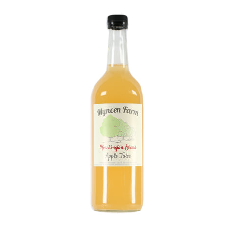Myncen Farm 'Minchington Blend' Apple Juice (6 pack)