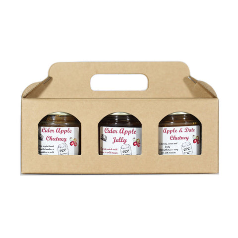 CCC Chutney & Jelly Gift Pack